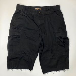 5.11 TLBLIN-4389-1 Cargo Cut Off Shorts Large